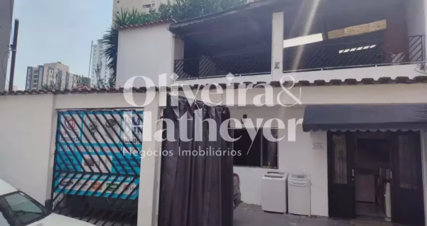 Casa com 4 quartos à venda na Rua Jaime Viana, 34, Vila Mariana, São Paulo