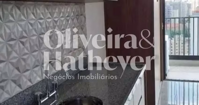 Flat com 1 quarto à venda na Rua Madre Cabrini, 99, Vila Mariana, São Paulo
