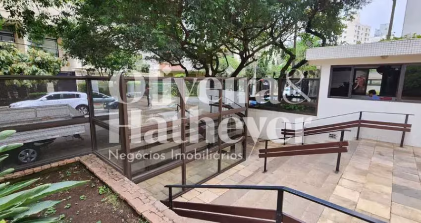 Apartamento com 2 quartos à venda na Rua Doutor Brasílio Machado, 103, Santa Cecília, São Paulo