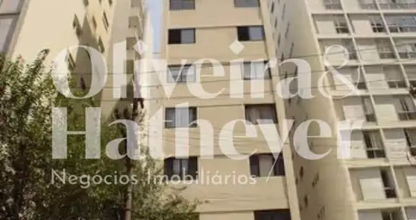 Apartamento com 2 quartos à venda na Rua Doutor Brasílio Machado, 292, Santa Cecília, São Paulo
