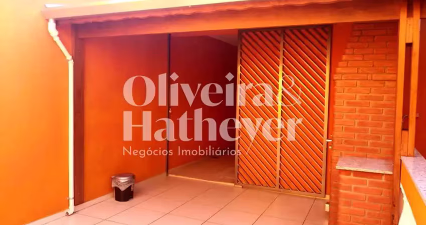 Casa com 3 quartos à venda na Rua Padre José Giannella, 59, Jardim São Jorge, São Paulo