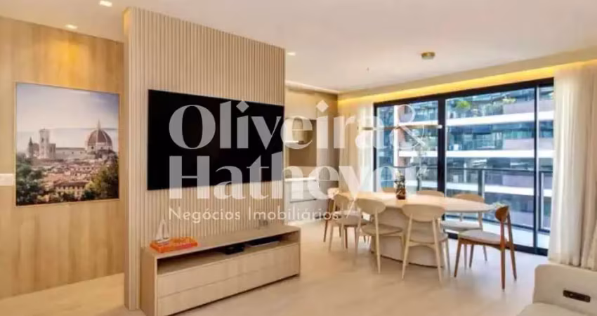 Apartamento com 1 quarto à venda na Rua Chilon, 184, Vila Olímpia, São Paulo