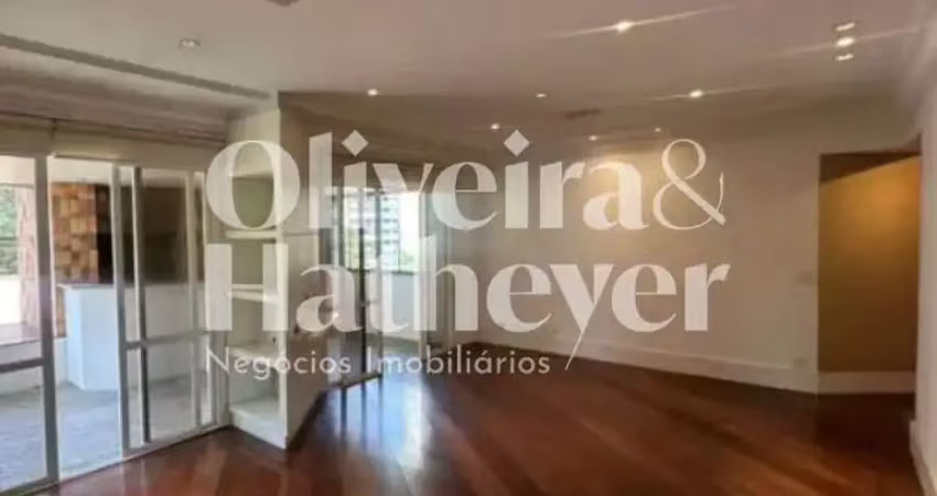 Apartamento com 4 quartos à venda na Rua José de Oliveira Coelho, 170, Vila Andrade, São Paulo