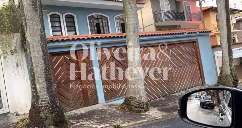 Casa com 3 quartos à venda na Rua Francisco Carvalho Henriques, 97, Lar São Paulo, São Paulo