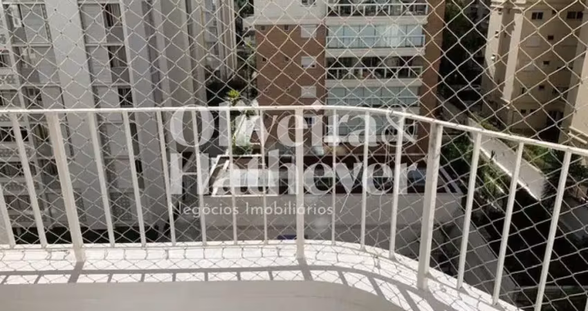 Apartamento com 4 quartos à venda na Rua Doutor Tomás Carvalhal, 540, Paraíso, São Paulo