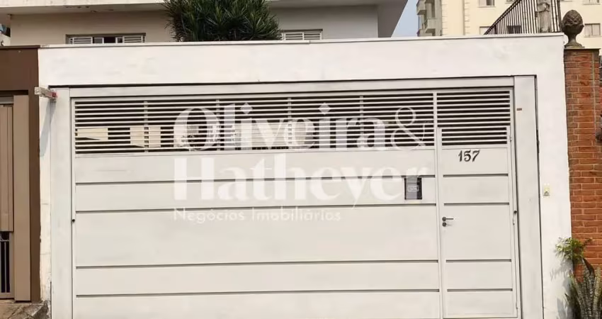 Casa com 3 quartos à venda na Rua Barão de Suruí, 15, Vila Congonhas, São Paulo