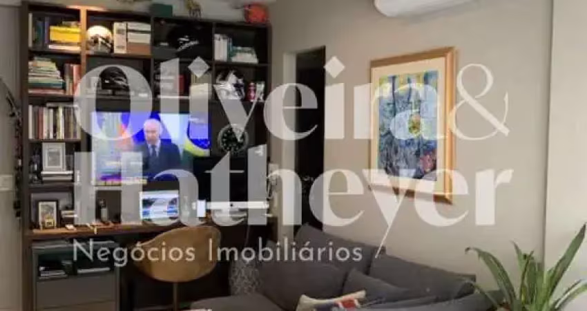 Apartamento com 1 quarto à venda na Viaduto Vereador José Diniz, 3130, Santo Amaro, São Paulo