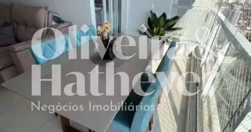 Apartamento com 2 quartos à venda na Rua Michigan, 470, Cidade Monções, São Paulo