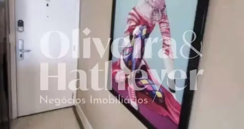 Apartamento com 1 quarto à venda na Rua Nova York, 245, Brooklin Paulista, São Paulo