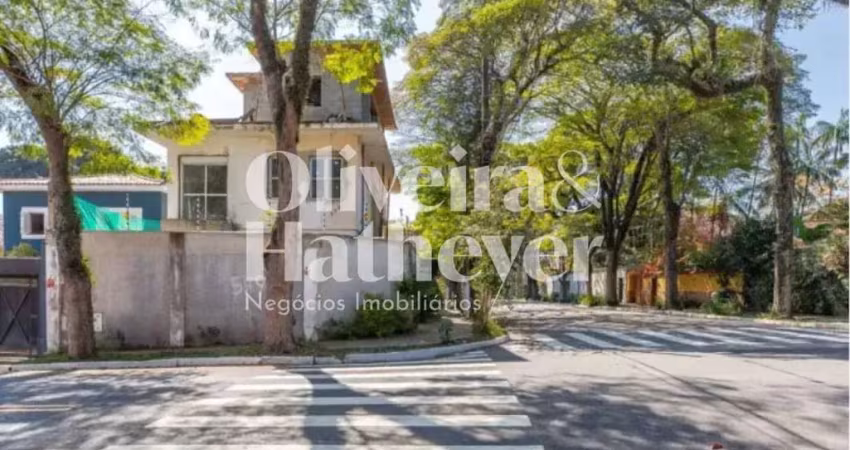 Casa com 4 quartos à venda na Rua Laplace, 579, Brooklin Paulista, São Paulo