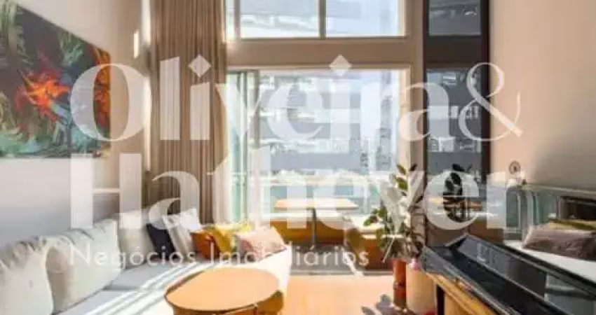 Apartamento com 3 quartos à venda na Rua Flórida, 1901, Cidade Monções, São Paulo