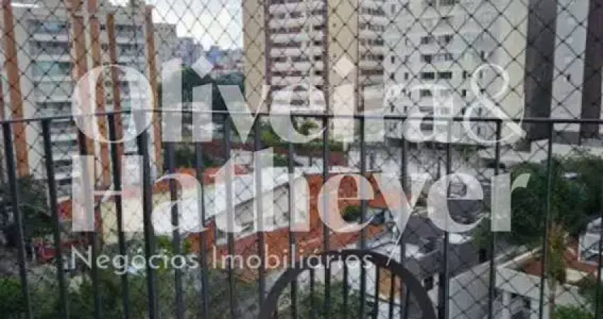 Apartamento com 3 quartos à venda na Rua Conde de Irajá, 184, Vila Mariana, São Paulo