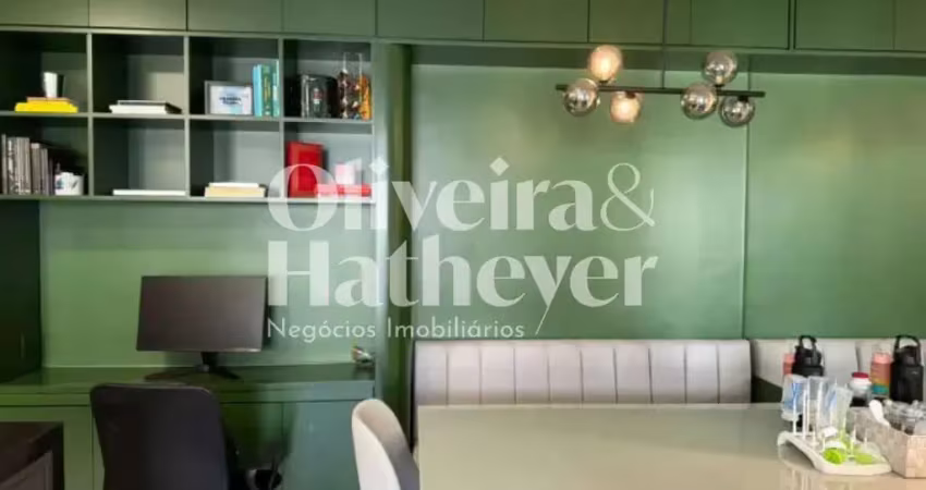 Apartamento com 2 quartos à venda na Rua Cônego Vicente Miguel Marino, 515, Barra Funda, São Paulo