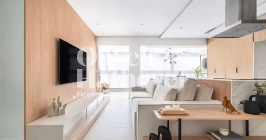 Apartamento com 2 quartos à venda na Rua Joaquim Távora, 128, Vila Mariana, São Paulo