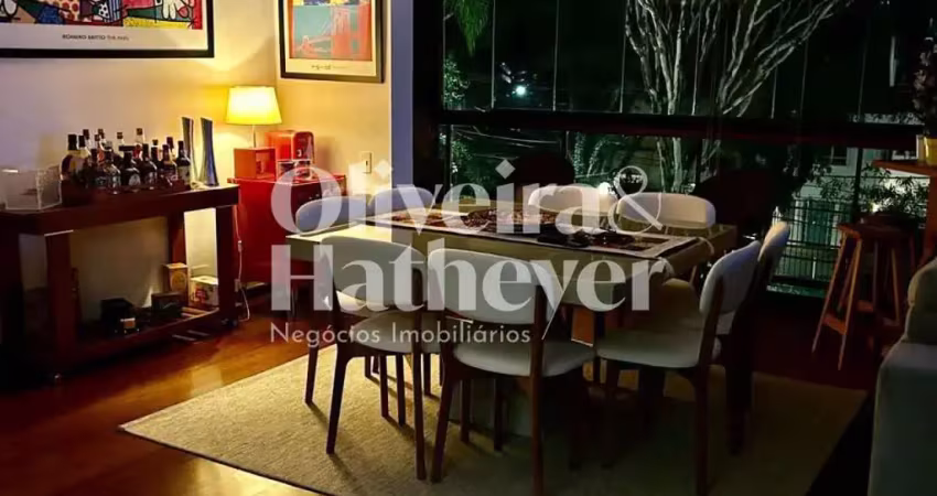 Apartamento com 4 quartos à venda na Rua Coronel Artur Godoi, 135, Vila Mariana, São Paulo
