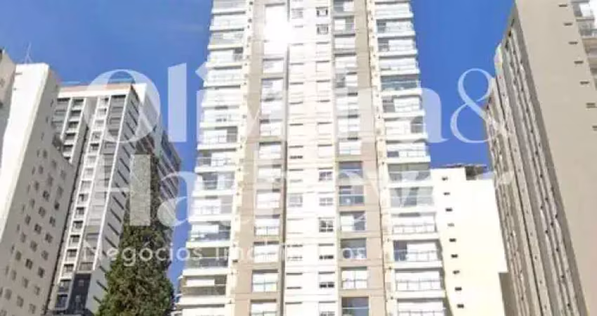 Apartamento com 1 quarto à venda na Viaduto Vereador José Diniz, 3130, Santo Amaro, São Paulo