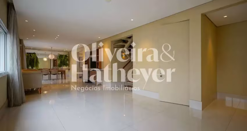 Cobertura com 3 quartos para alugar na Rua Bela Cintra, 2079, Consolação, São Paulo