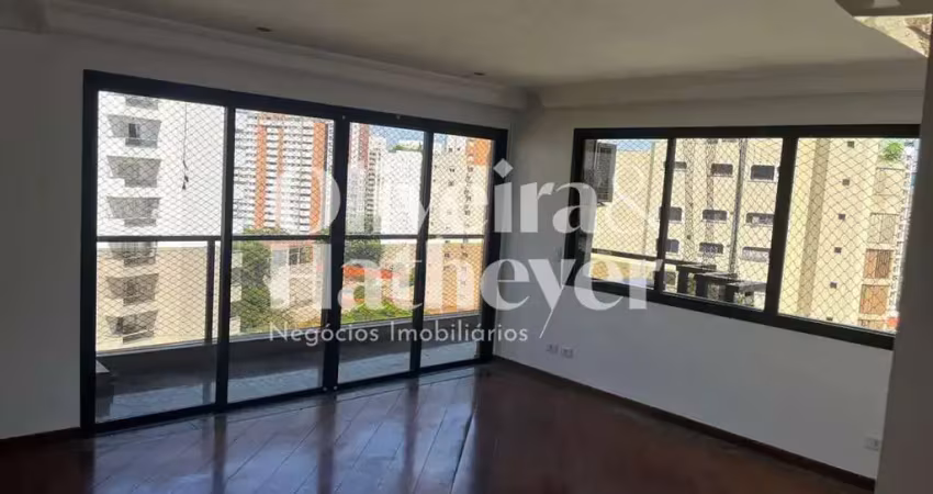 Apartamento com 4 quartos à venda na Alameda dos Guaramomis, 404, Planalto Paulista, São Paulo