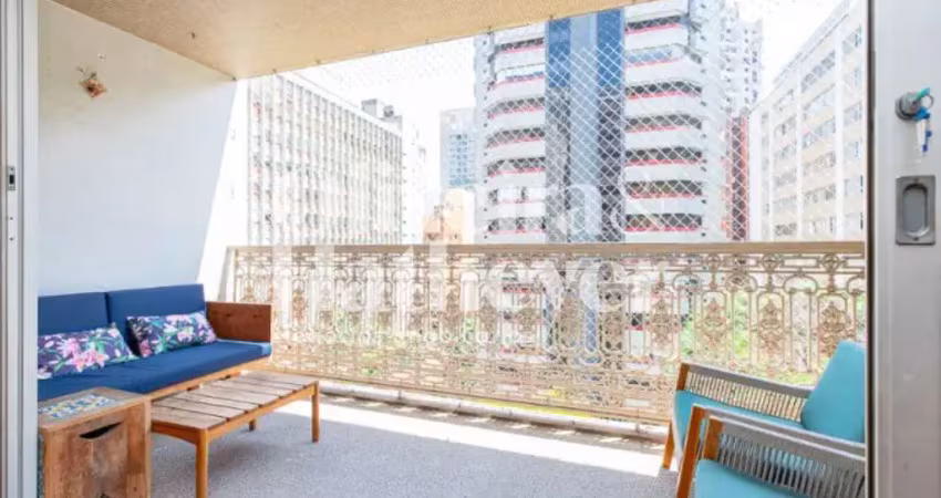 Apartamento com 3 quartos à venda na Rua Pedroso Alvarenga, 121, Itaim Bibi, São Paulo