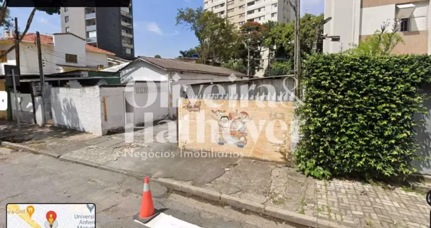 Terreno à venda na Rua Professor Vahia de Abreu, 685, Vila Olímpia, São Paulo