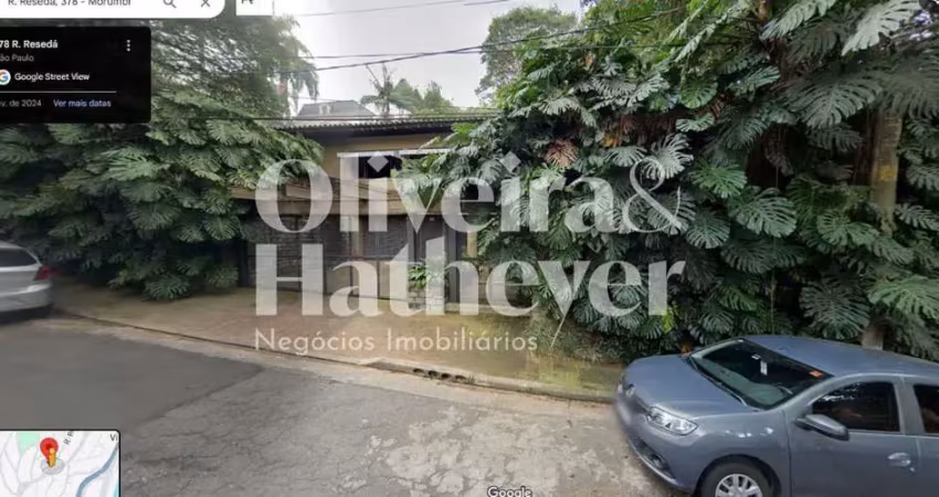 Casa com 4 quartos à venda na Rua Resedá, 378, Cidade Jardim, São Paulo