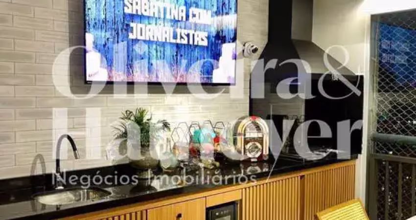 Apartamento com 3 quartos à venda na Rua José Gonçalves, 420, Vila Andrade, São Paulo