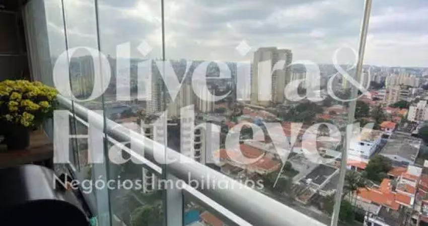 Apartamento com 1 quarto à venda na Rua Lacedemônia, 540, Jardim Brasil (Zona Sul), São Paulo