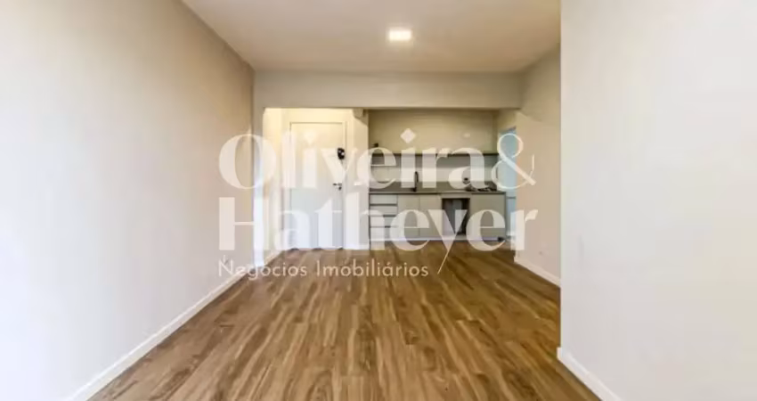 Apartamento com 1 quarto à venda na Rua Nebraska, 60, Brooklin, São Paulo
