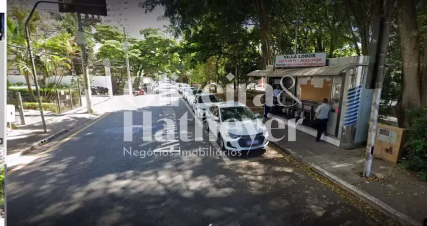 Casa comercial à venda na Avenida Arruda Botelho, 684, Alto de Pinheiros, São Paulo