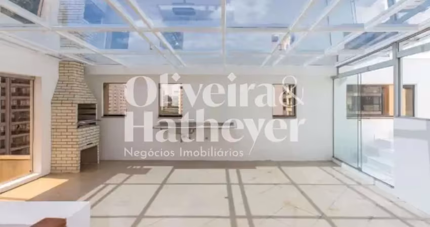 Cobertura com 4 quartos à venda na Alameda dos Aicás, 800, Indianópolis, São Paulo