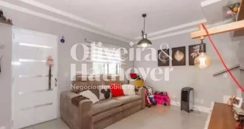 Casa em condomínio fechado com 3 quartos à venda na Rua Salgueiral, 131, Jardim Cidália, São Paulo