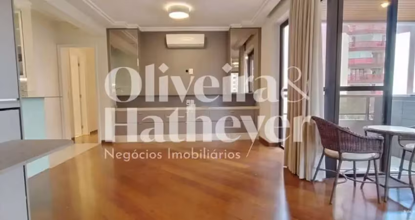 Apartamento com 3 quartos à venda na Rua Caravelas, 198, Vila Mariana, São Paulo