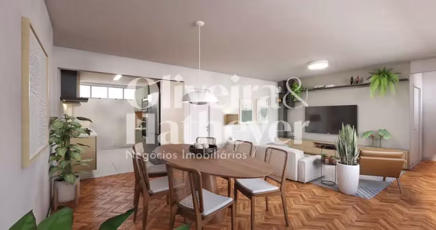 Apartamento com 2 quartos à venda na Travessa França, 162, Americanópolis, São Paulo
