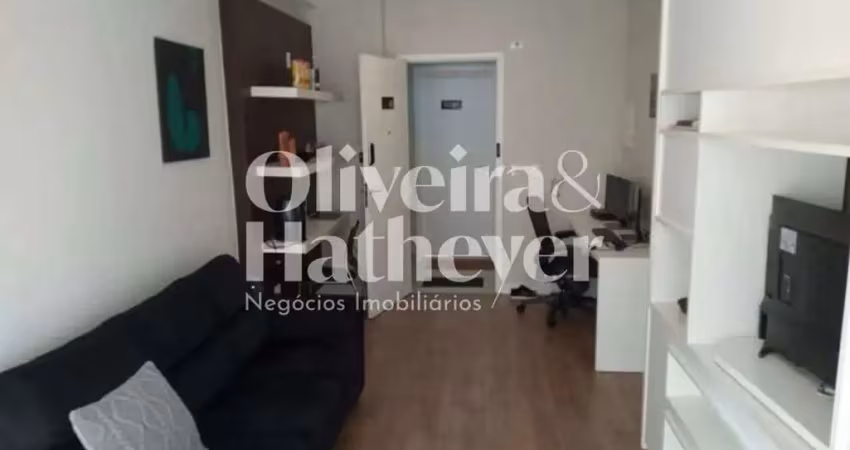 Apartamento com 1 quarto à venda na Avenida Doutor Cardoso de Melo, 630, Vila Olímpia, São Paulo