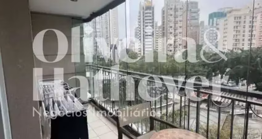 Apartamento com 1 quarto à venda na Rua Diogo Jácome, 554, Vila Nova Conceição, São Paulo
