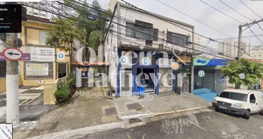 Casa com 2 quartos à venda na Rua Vieira de Morais, 1450, Campo Belo, São Paulo