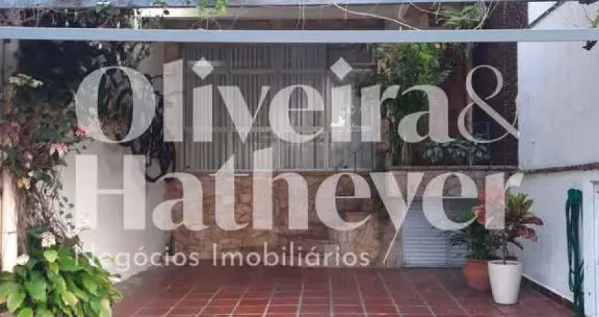Casa com 2 quartos à venda na Praça Emboabas, 120, Vila Santo Henrique, São Paulo