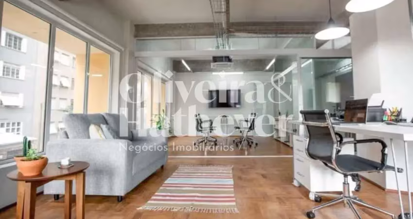 Casa comercial à venda na Viaduto Martinho Prado, 209, Bela Vista, São Paulo