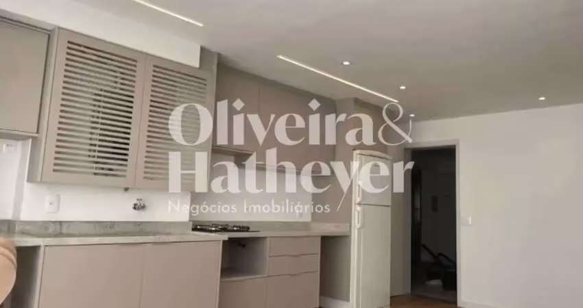 Apartamento com 1 quarto à venda na Rua Coronel Luís Barroso, 345, Santo Amaro, São Paulo