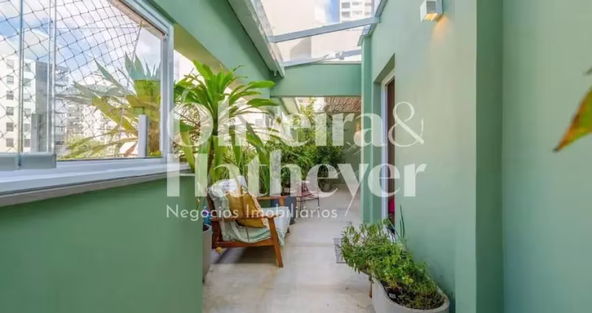 Apartamento com 3 quartos à venda na Rua Arminda, 89, Vila Olímpia, São Paulo