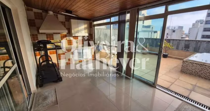 Cobertura com 3 quartos à venda na Rua Doutor Tomás Alves, 117, Vila Mariana, São Paulo