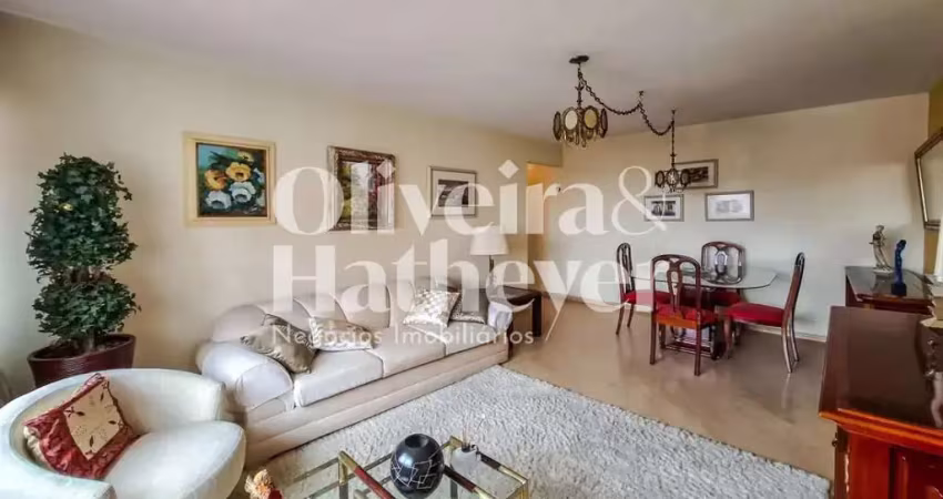 Apartamento com 3 quartos à venda na Travessa Humberto I, 974, Vila Mariana, São Paulo
