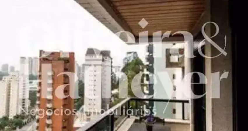 Apartamento com 2 quartos à venda na Rua José Ramon Urtiza, 766, Vila Andrade, São Paulo