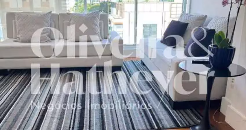 Apartamento com 2 quartos à venda na Viaduto Santo Amaro, 3131, Brooklin Paulista, São Paulo