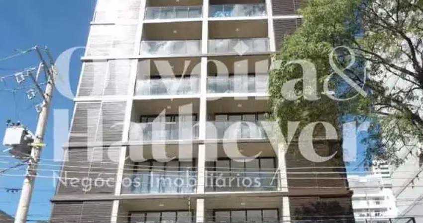 Apartamento com 1 quarto à venda na Rua Capote Valente, 990, Pinheiros, São Paulo
