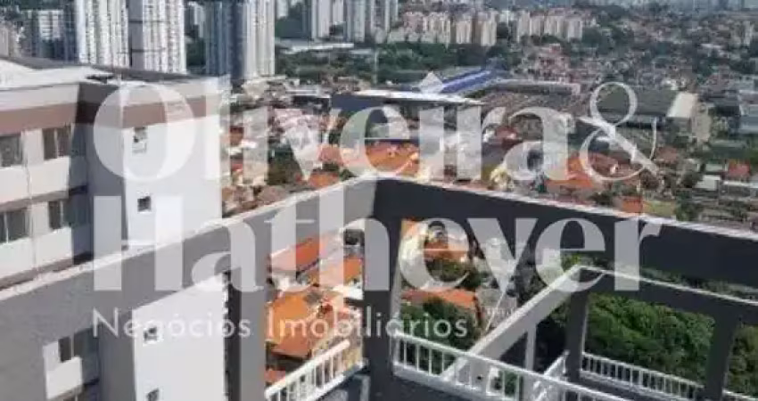 Cobertura com 2 quartos à venda na Rua Dias Vieira, 238, Vila Sônia, São Paulo