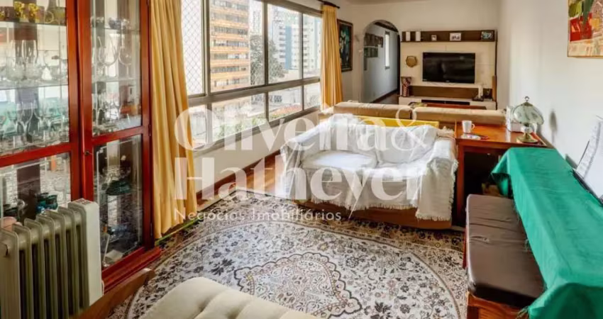 Apartamento com 3 quartos à venda na Rua Salto, 95, Paraíso, São Paulo