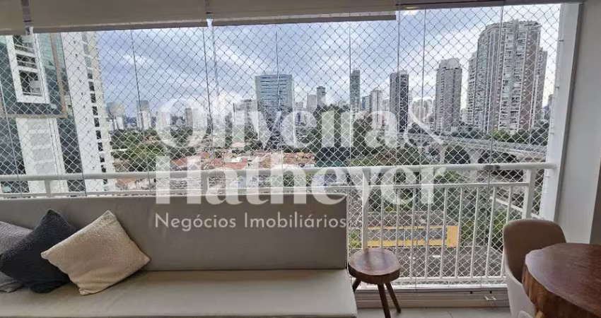 Apartamento com 2 quartos à venda na Praça Portugal, 1223, Pinheiros, São Paulo