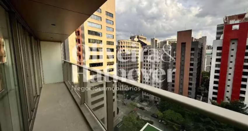 Apartamento com 1 quarto à venda na Rua Funchal, 65, Vila Olímpia, São Paulo