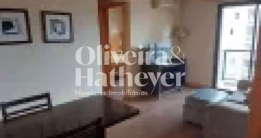 Flat com 1 quarto à venda na Rua Pintassilgo, 477, Vila Uberabinha, São Paulo